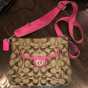 Coach crossbody